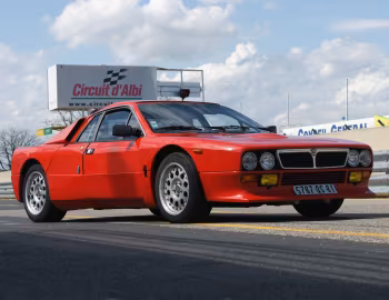 Lancia Rally (151) '1982–83