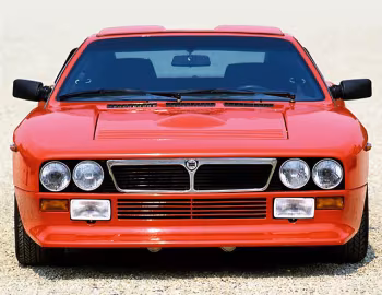 Lancia Rally (151) '1982–83
