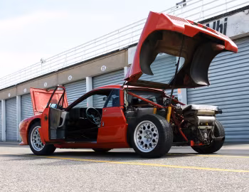 Lancia Rally (151) '1982–83