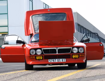 Lancia Rally (151) '1982–83