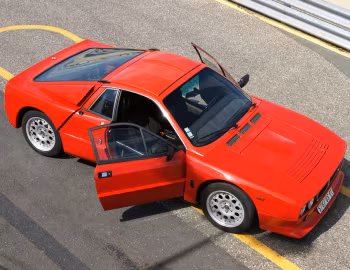 Lancia Rally (151) '1982–83