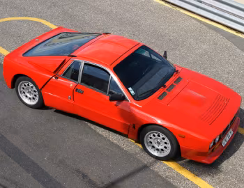 Lancia Rally (151) '1982–83