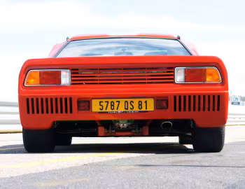 Lancia Rally (151) '1982–83