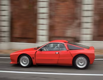 Lancia Rally (151) '1982–83