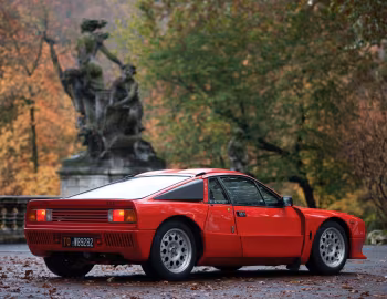 Lancia Rally (151) '1982–83