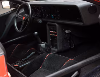 Intérieur Lancia Rally (151) '1982–83