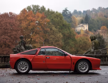 Lancia Rally (151) '1982–83