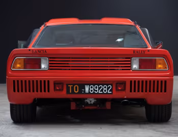 Lancia Rally (151) '1982–83
