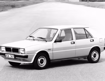 Saab-Lancia 600 '1982–86
