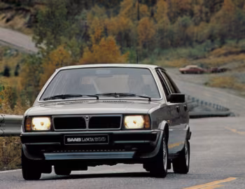Saab-Lancia 600 '1980–82