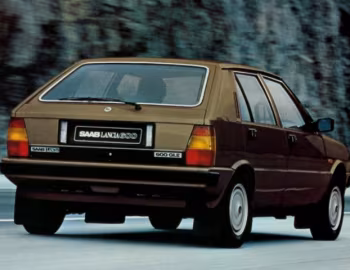 Saab-Lancia 600 '1980–82