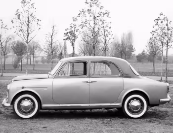 Lancia Appia 2ª Serie elaborata Touring (C10) '1958