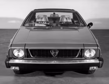1976–77 Lancia Beta Scorpion [North America] (137) '11.1975–01.1977
