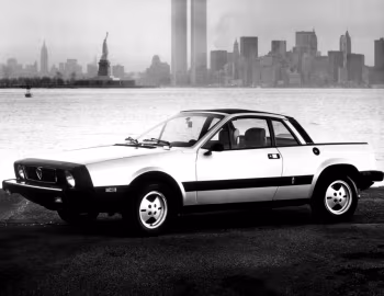 1976–77 Lancia Beta Scorpion [North America] (137) '11.1975–01.1977