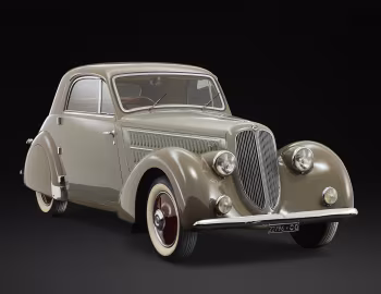 Lancia Augusta Coupé (234.3028) '1935