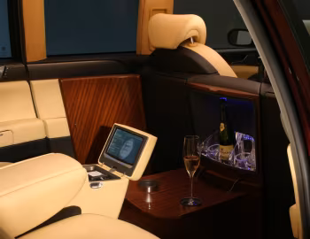 Интерьер Stola S85 (841) '03.2004
