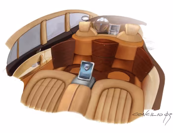 Эскиз Stola S85 (841) '03.2004