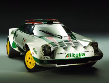 Lancia Stratos HF Gruppo 4 '1972–75