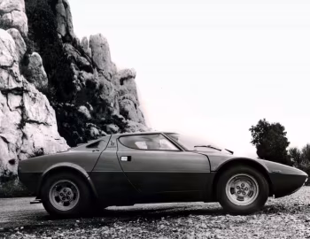 Lancia Stratos HF '1973–75