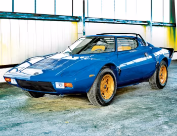 Lancia Stratos HF '1973–75