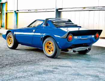 Lancia Stratos HF '1973–75