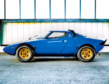 Lancia Stratos HF '1973–75