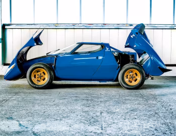 Lancia Stratos HF '1973–75