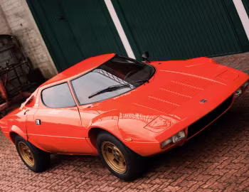 Lancia Stratos HF '1973–75