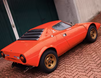 Lancia Stratos HF '1973–75