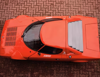 Lancia Stratos HF '1973–75