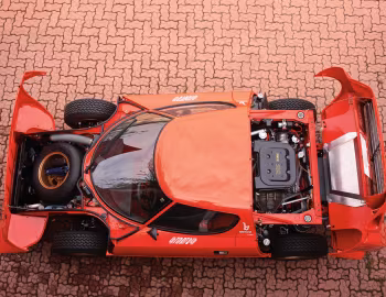 Lancia Stratos HF '1973–75