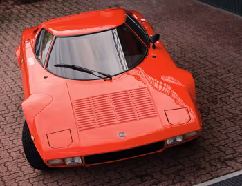 Lancia Stratos HF '1973–75