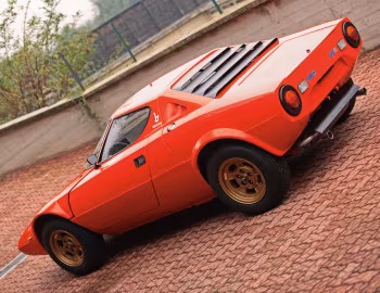Lancia Stratos HF '1973–75