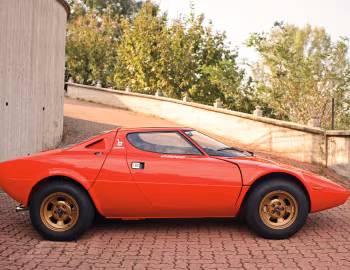 Lancia Stratos HF '1973–75