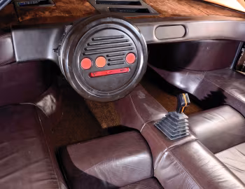 Торпедо Lancia Stratos Sibilo '1978