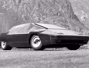 Lancia Stratos Sibilo '1978
