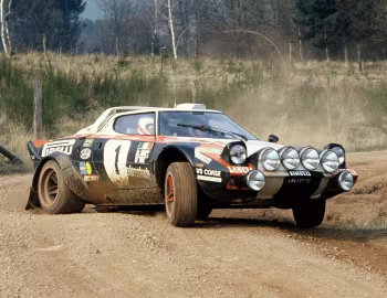 Lancia Stratos HF Gruppo 4 '1972–75