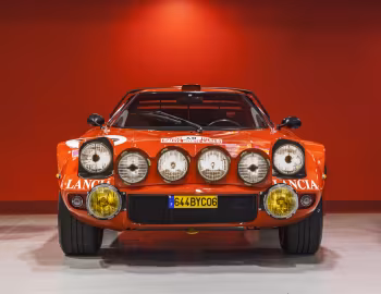 Lancia Stratos HF Gruppo 4 '1972–75