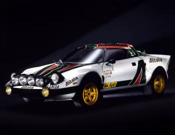 Lancia Stratos HF Gruppo 4 '1972–75