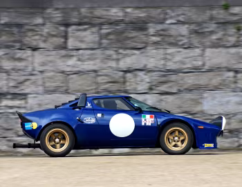 Lancia Stratos HF Gruppo 4 '1972–75