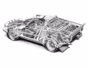 Lancia Stratos HF Gruppo 4 '1972–75