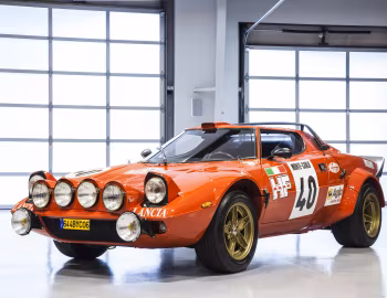Lancia Stratos HF Gruppo 4 '1972–75