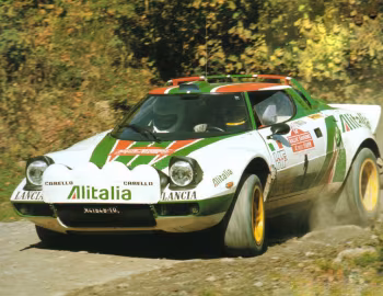Lancia Stratos HF Gruppo 4 '1972–75