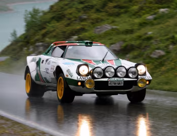 Lancia Stratos HF Gruppo 4 '1972–75