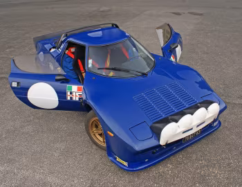 Lancia Stratos HF Gruppo 4 '1972–75