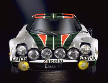 Lancia Stratos HF Gruppo 4 '1972–75