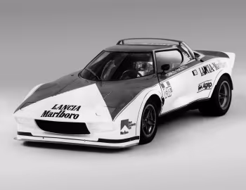 Lancia Stratos HF Gruppo 4 '1972–75