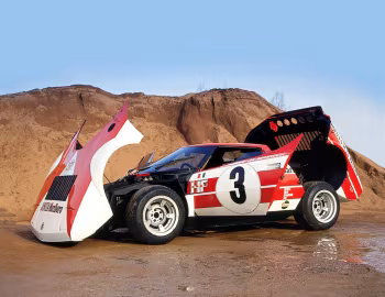 Lancia Stratos HF Gruppo 4 '1972–75