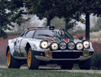 Lancia Stratos HF Gruppo 4 '1972–75