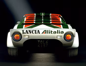 Lancia Stratos HF Gruppo 4 '1972–75